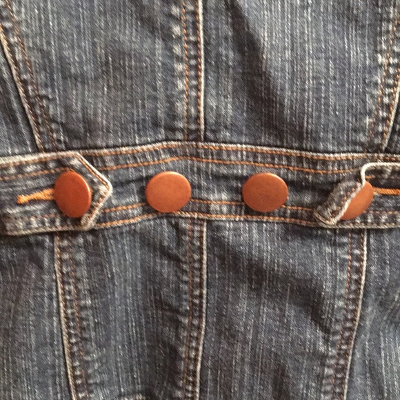 Limited Too Jean Jacket - Picture 4 of 6